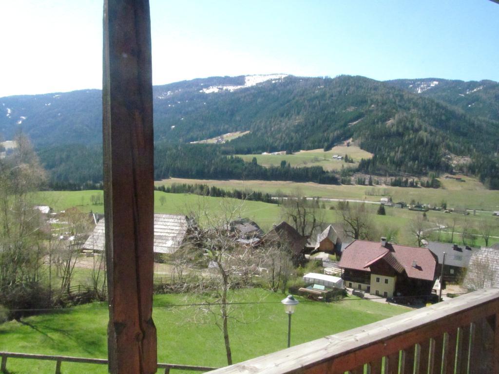 Gasthaus Luggwirt Gnesau Εξωτερικό φωτογραφία