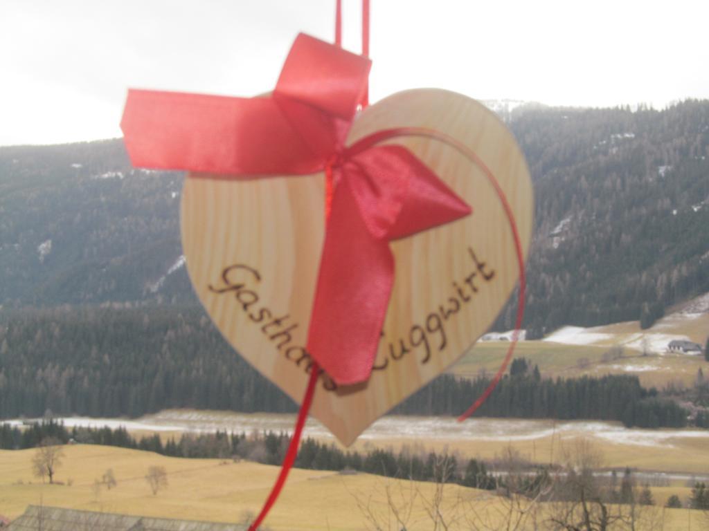 Gasthaus Luggwirt Gnesau Εξωτερικό φωτογραφία