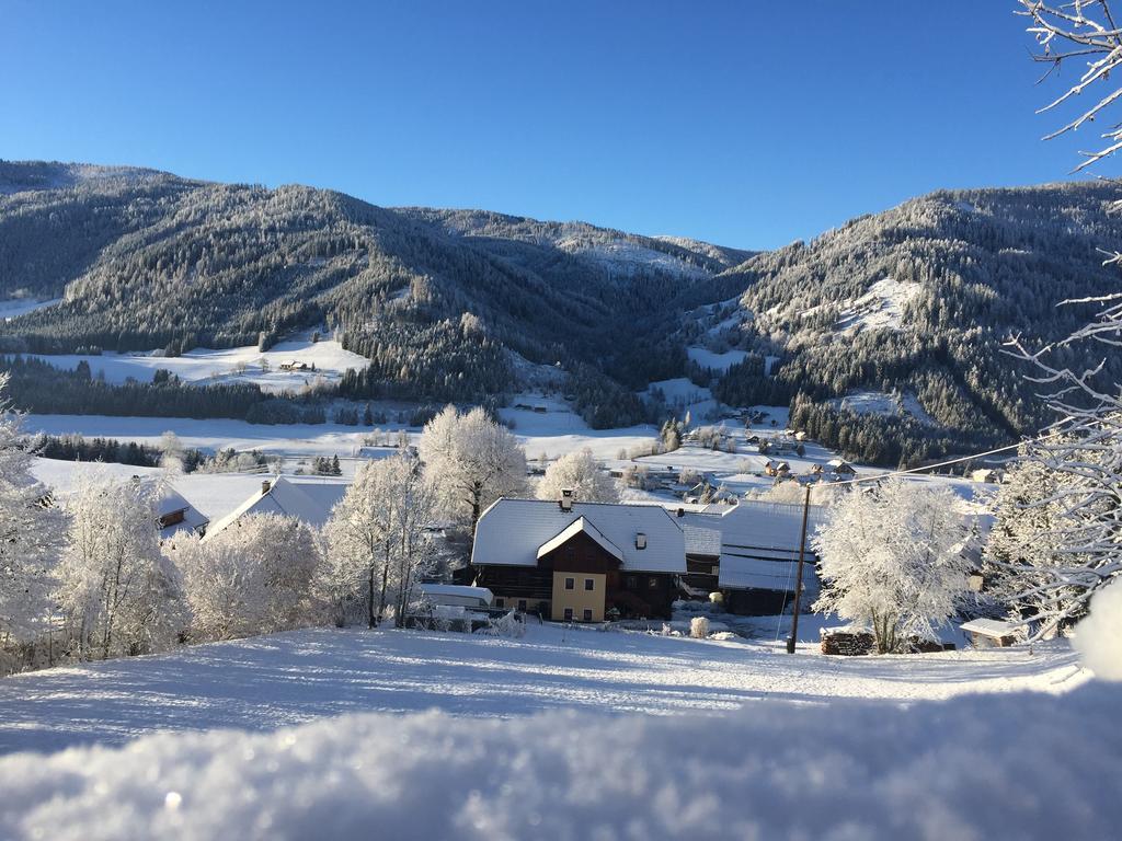 Gasthaus Luggwirt Gnesau Εξωτερικό φωτογραφία