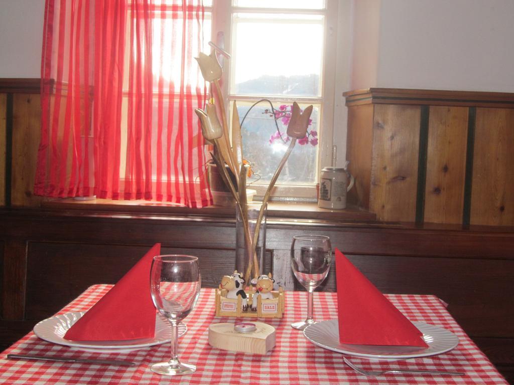 Gasthaus Luggwirt Gnesau Εξωτερικό φωτογραφία